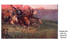 Timeline: Revolucion Oriental