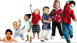 Timeline: Desarrollo en niños de 0 a 24 meses