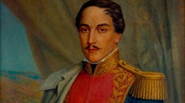 Timeline: Vida y obra de Francisco de Paula Santander