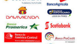 Timeline: Evolución de los Bancos en el Salvador.