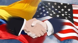 Timeline: Relaciones Colombia y Estados Unidos durante el siglo XX