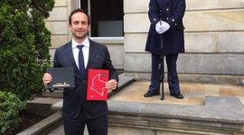 Timeline: Colombiano echao pa' lante, Andres Roa Concha