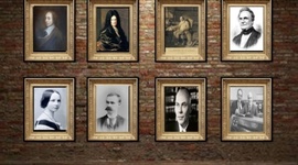 Timeline: Precursores de la  computación.