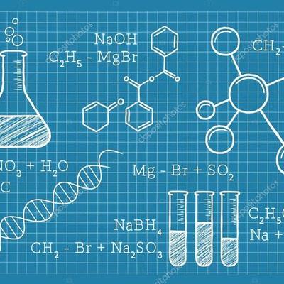 Timeline: Historia de la Quimica. Por: Fabian Caro, Sebastián Ramirez y Santiago Rico.