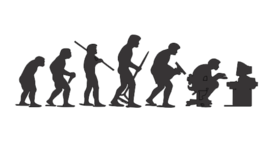 Timeline: Origen y evolución del Internet