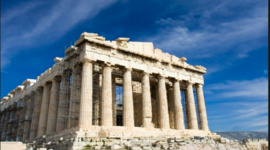 Timeline: greek civilization
