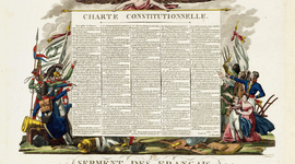 Timeline: Primera Constitución