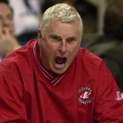Timeline: Bob Knight
