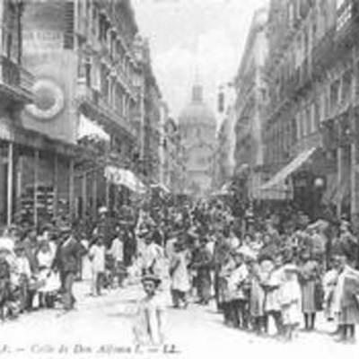 Timeline: Evolución del Turismo en España