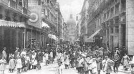 Timeline: Evolución del Turismo en España