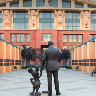 Timeline: History and background of The Walt Disney Company
