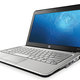 Hp mini 311 netbook official front open angle