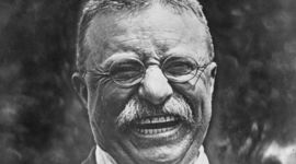 Timeline: Teddy Roosevelt Timeline