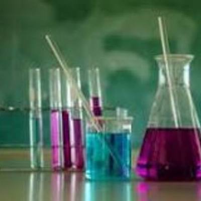 Timeline: Chemistry W 1/2 Atom Timeline