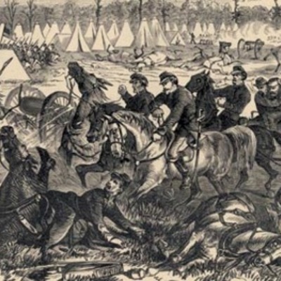 Timeline: Battle at Shiloh