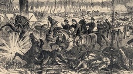 Timeline: Battle at Shiloh