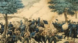 Timeline: Battle at Bull Run
