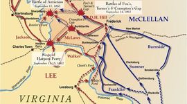 Timeline: Battle of Antietam