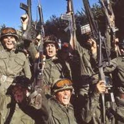 Timeline: Presidentes