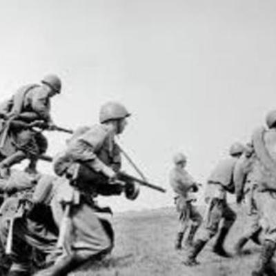 Timeline: Segunda Guerra Mundial