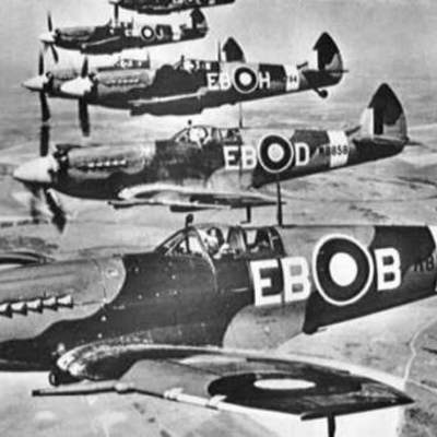 Timeline: la segunda guerra mundial