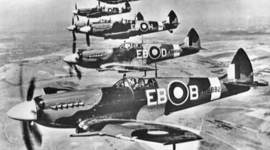 Timeline: la segunda guerra mundial