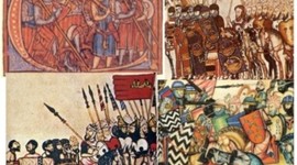 Timeline: Acontecimientos a Al Ándalus y los Reinos Cristianos.