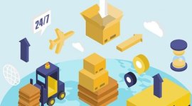 Timeline: EVOLUCIÓN DEL CONCEPTO DE LA CADENA DE SUMINISTRO