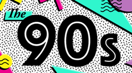 Timeline: The 90's