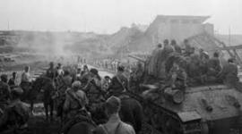 Timeline: La Segunda Guerra Mundial