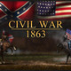 Civil war background