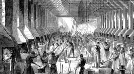 Timeline: Revolucion Industrial 1867402