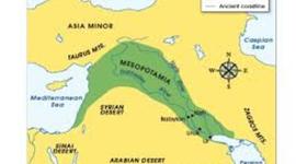 Timeline: Ancient Mesopotamia