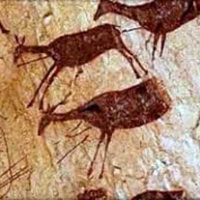 Timeline: Preistoria