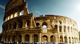 Timeline: Civiltà Romana (battaglie che portarono dalla Repubblica all'Impero)