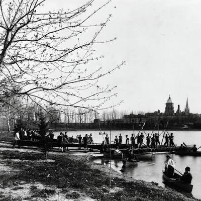 Timeline: Innovations in Rowing Equipment