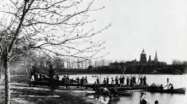 Timeline: Innovations in Rowing Equipment