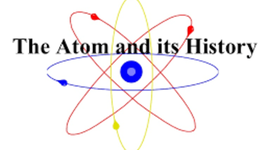 Timeline: History of Atom Timeline - Benjamin Roth