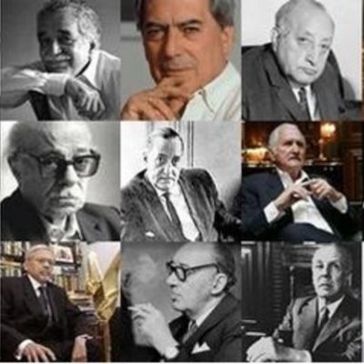 Timeline: Literatura Hispanoamericana siglo XX.