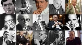 Timeline: Literatura Hispanoamericana siglo XX.