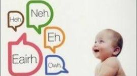 Timeline: Adquisición y desarrollo del lenguaje en la infancia
