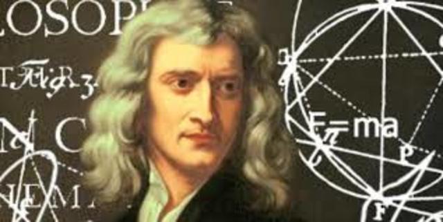 Qué Fue Lo Que Inventó Isaac Newton