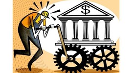 Timeline: Evolucion de los bancos en El Salvador