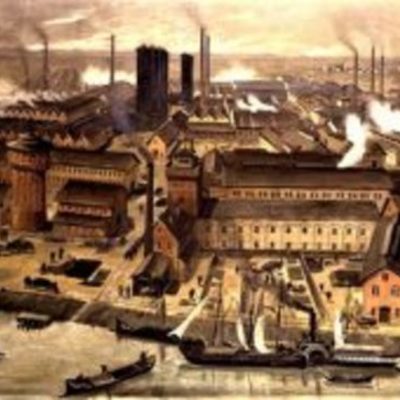 Timeline: Inventos de la Revolución Industrial - 1790246