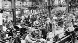 Timeline: Revolucion Industrial