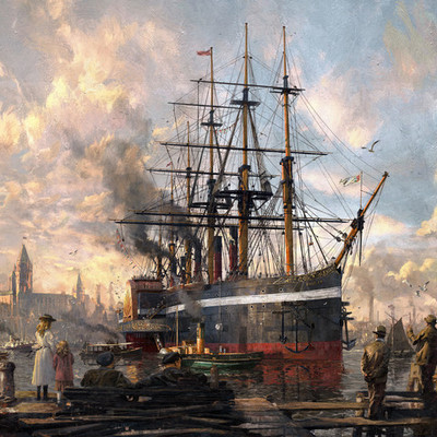 Timeline: Revolución Industrial