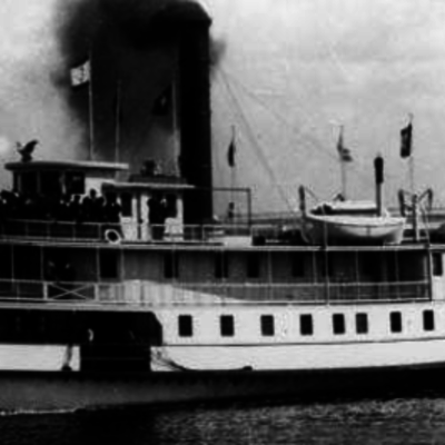 Timeline: Steamboats