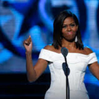 Timeline: MICHELLE OBAMA'S TIME LINE.