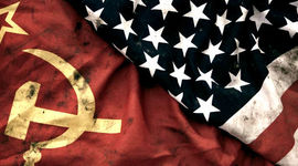 Timeline: Den kolde Krig 1945-1990