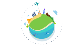 Timeline: Retrospectiva de la historia del turismo